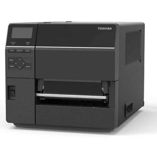 Toshiba Barcode Label Printer