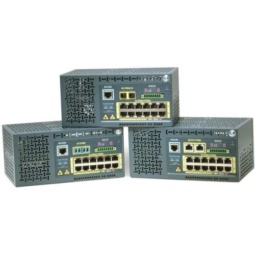Cisco Data Networking