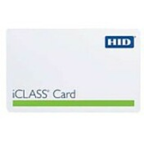 HID Access Control Cards