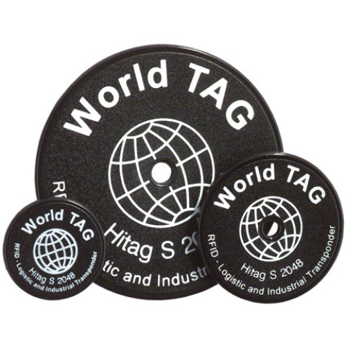 HID RFID Tag