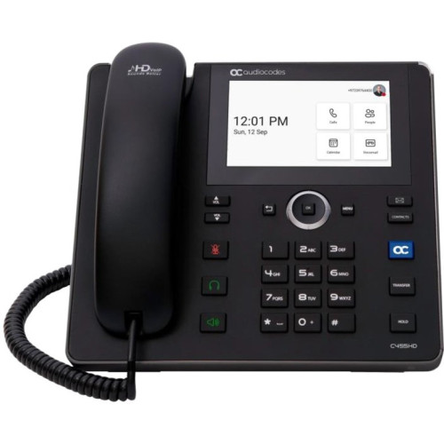 AudioCodes Communication System
