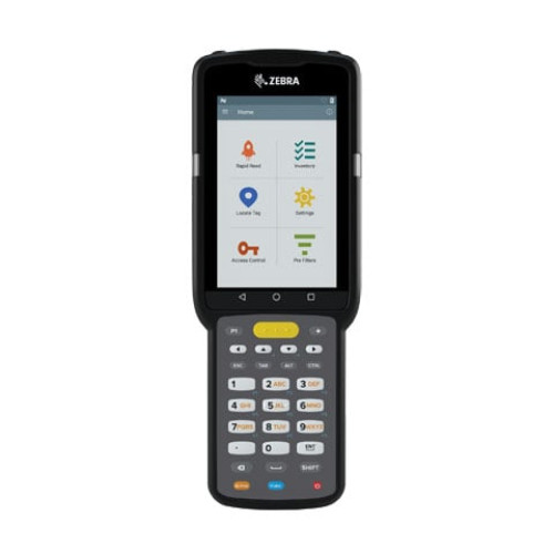 Zebra RFID Reader