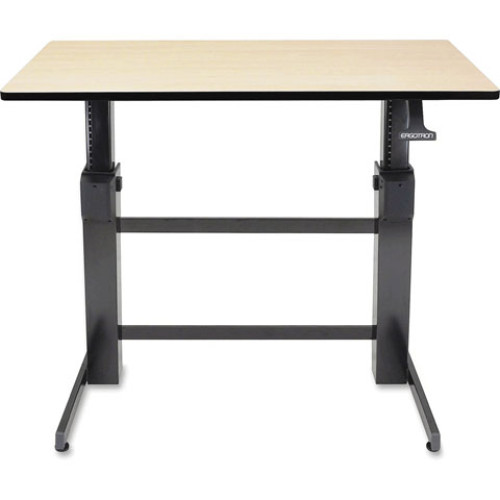Ergotron WorkFit-D Desks and Workstations