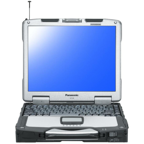 Panasonic Rugged Laptop