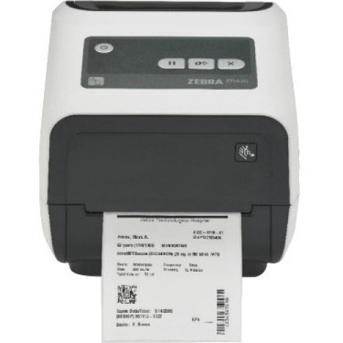 Zebra Barcode Label Printer