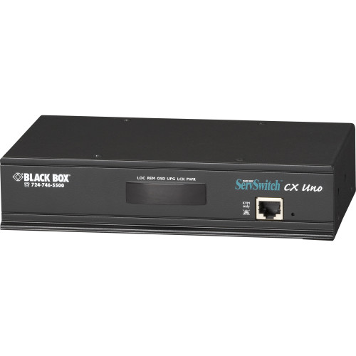 Black Box Accessory