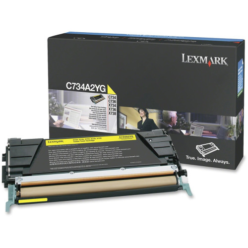 Lexmark Toner