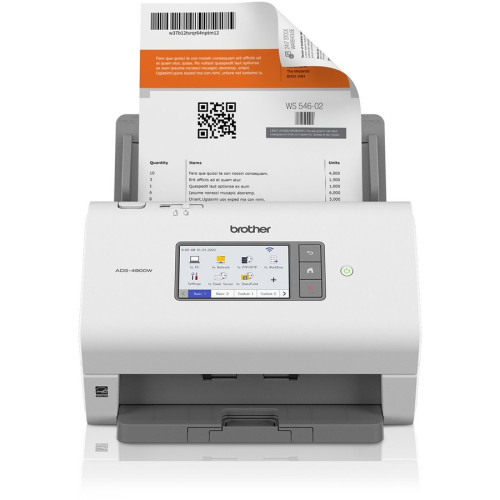Brother Document Scanner