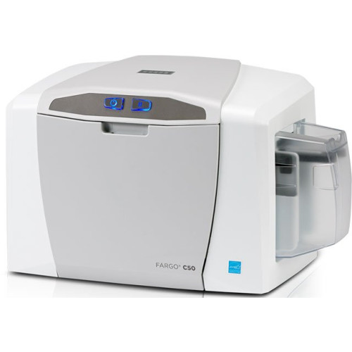 Fargo ID Card Printer System