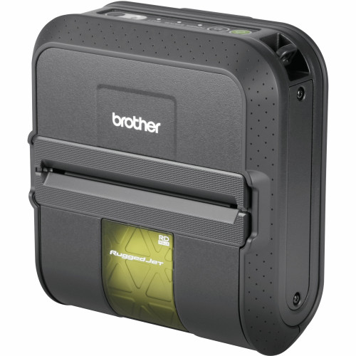 Brother Portable Barcode Printer