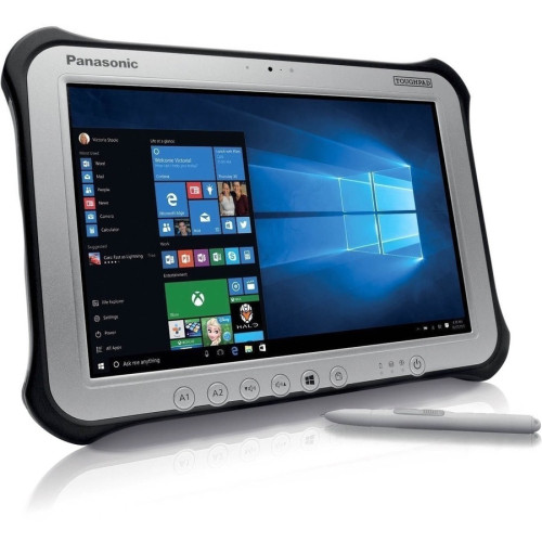 Panasonic Tablet