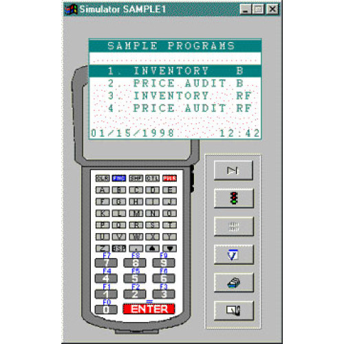 Zebra Software