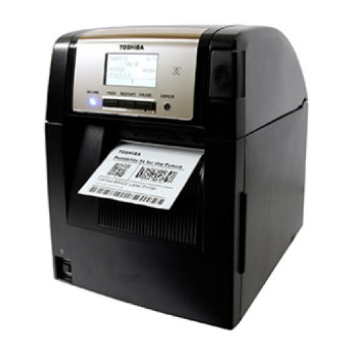 Toshiba Barcode Label Printer