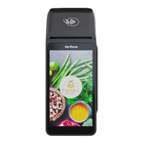 VeriFone Payment Terminal