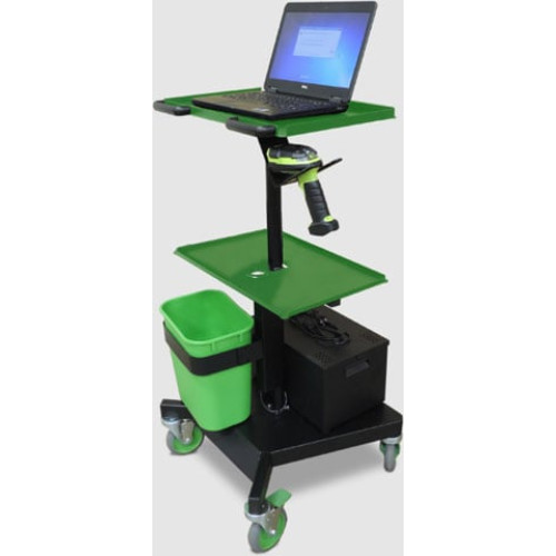 Newcastle Systems Mobile Cart
