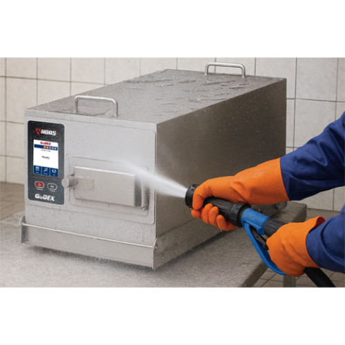 GoDEX Barcode Label Printer
