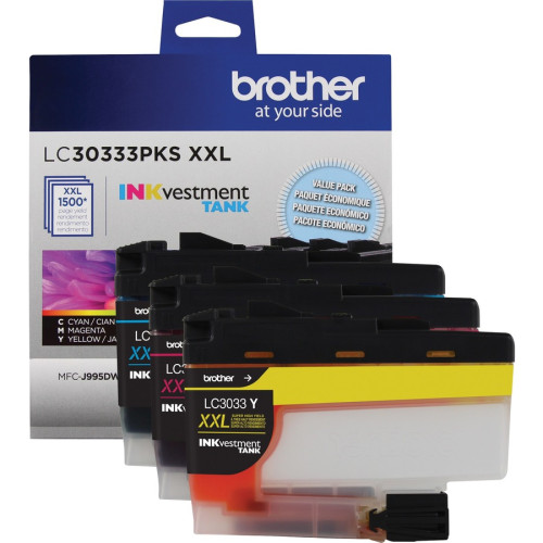 Brother InkJet Cartridge