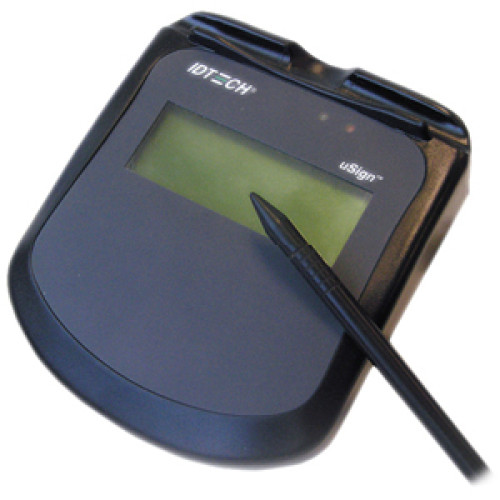 ID Tech uSign 200 Signature Pad