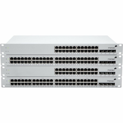 Cisco Meraki MS220-8 Network Switch