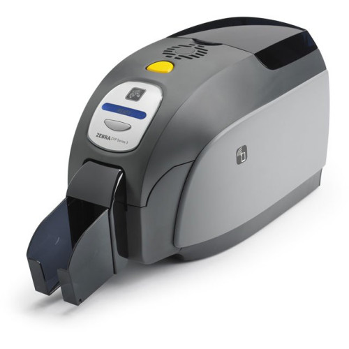 Zebra ID Card Printer
