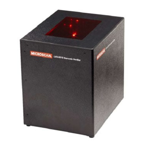 Omron Barcode Verifier